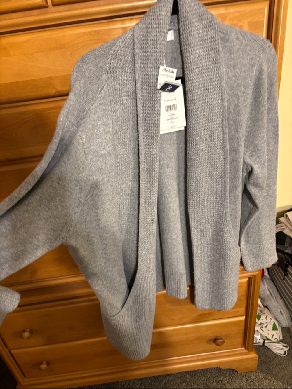 Cozy sweater